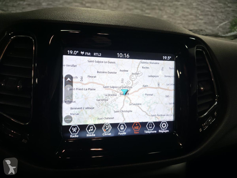 Furgoneta Jeep COMPASS 1.3 GSE T4 - 150 - BVR...