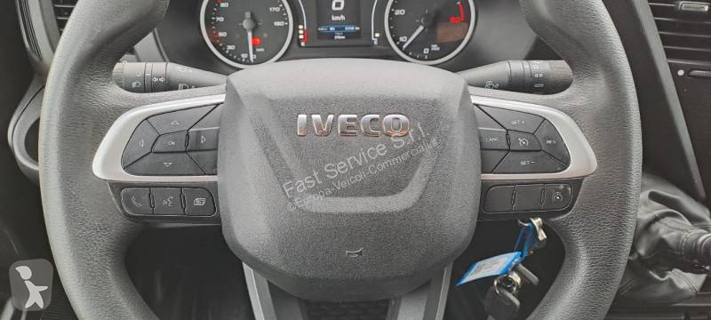 Furgoneta Iveco