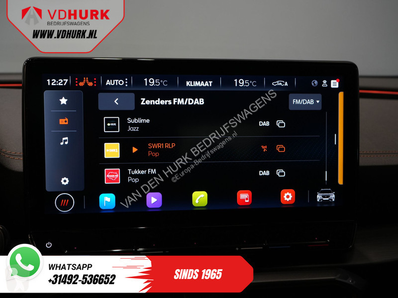 Samochód dostawczy Cupra 1.4 e-Hybrid 245 pk VZ...