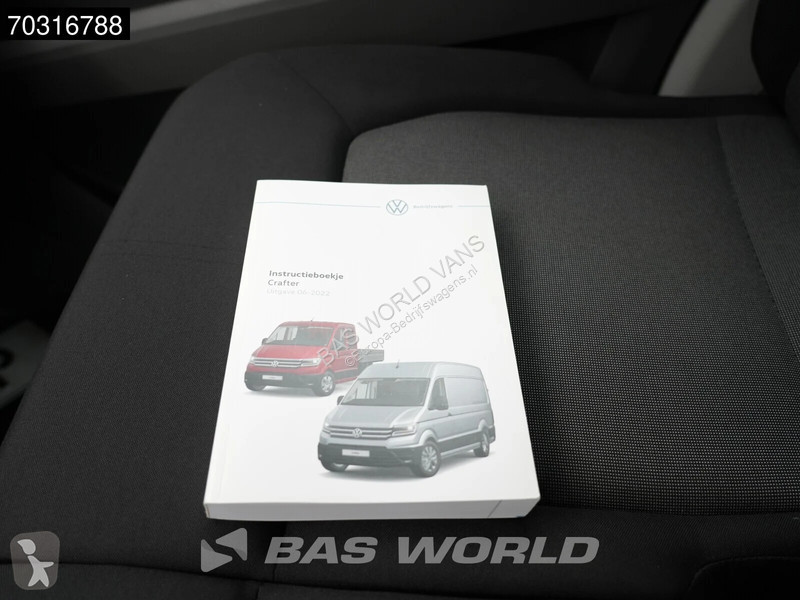 Furgoneta Volkswagen 140pk L3H3 Trekhaak Navi...