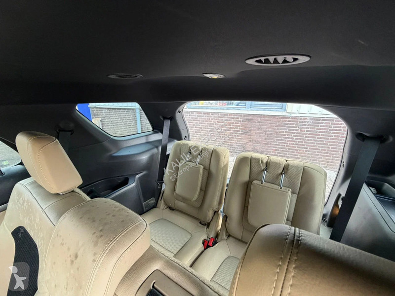 عربة نفعية Ford 3.5 V6 Petrol Automatic Gearbox...