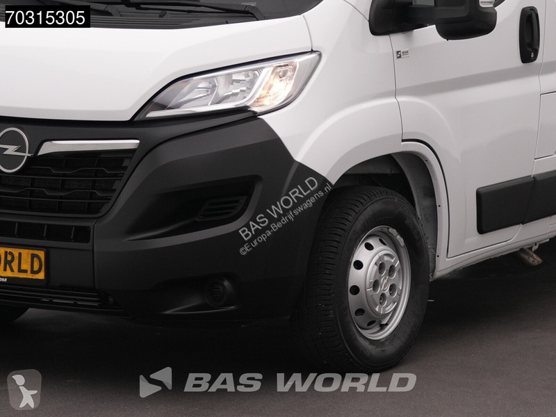 عربة نفعية Opel 140PK D'Hollandia Laadklep...