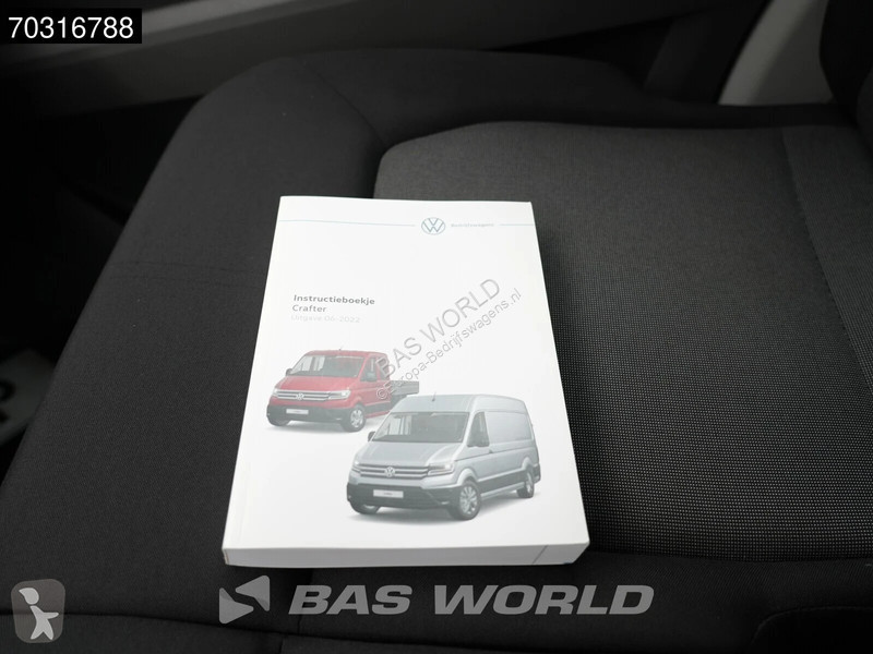 Furgoneta Volkswagen 140pk L3H3 Trekhaak Navi...