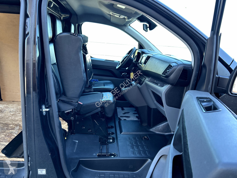 Véhicule utilitaire Toyota Proace Médium 1.5...