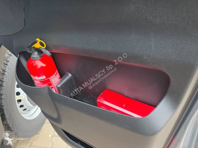 Samochód dostawczy Iveco