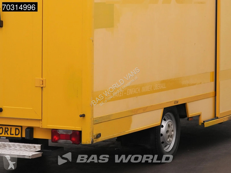 عربة نفعية Iveco 35S11 Automaat Luchtvering...