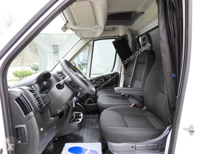 Furgoneta Fiat  DUCATO