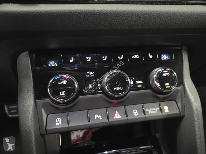 Samochód dostawczy Skoda KODIAQ 2.0 TDI SCR -...