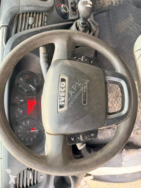 Furgoneta Iveco