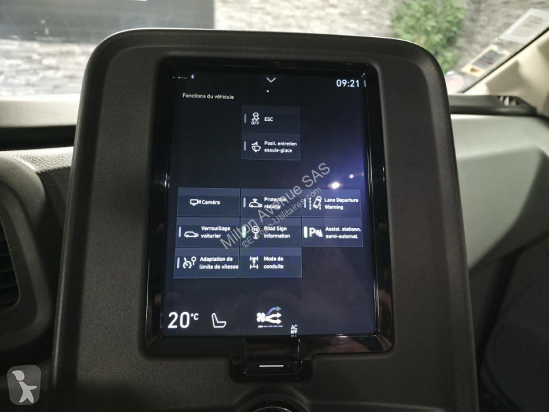 Nyttofordon Levc TX e-City - 150