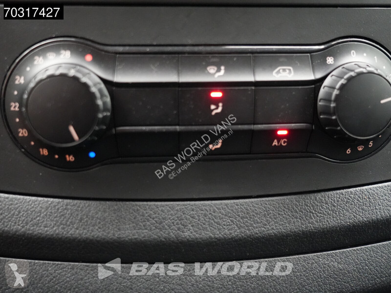 Furgoneta Mercedes 114 Automaat L2H1 Airco...