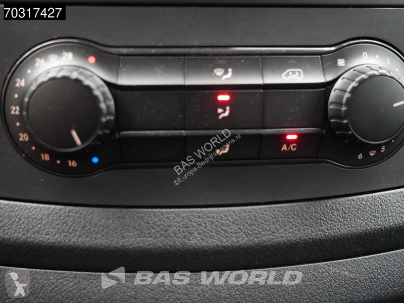 Furgoneta Mercedes 114 Automaat L2H1 Airco...