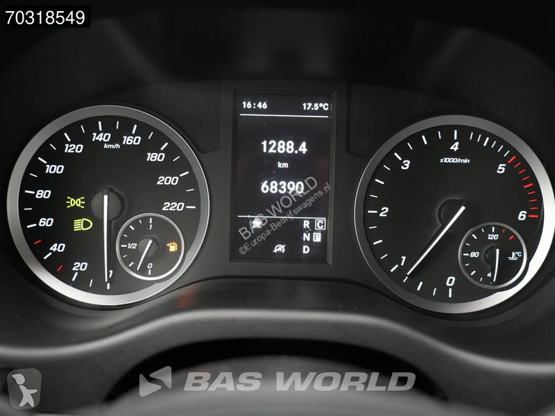 عربة نفعية Mercedes 116 Automaat Kerstner...
