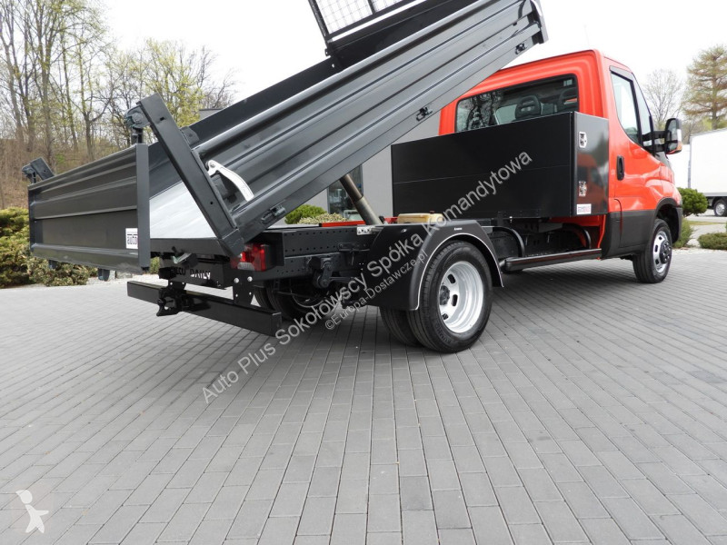 Furgoneta Iveco 35C13 DAILY