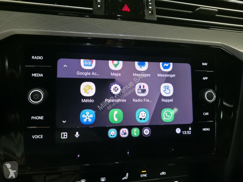 عربة نفعية Volkswagen PASSAT SW 2.0 16V TDI Evo...