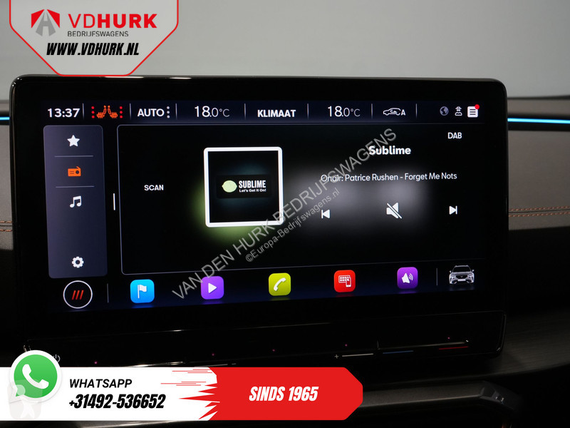 عربة نفعية Cupra 1.4 e-Hybrid VZ Performance...