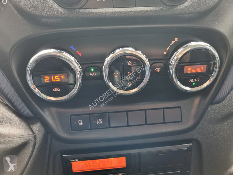 Samochód dostawczy Iveco 70C18 Koffer 7 TON LBW...