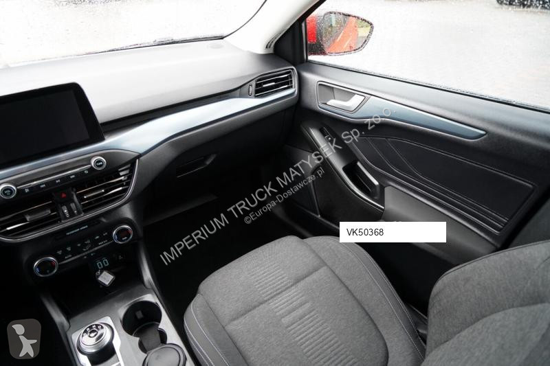 Samochód dostawczy Ford FOCUS 1.5 ACTIVE