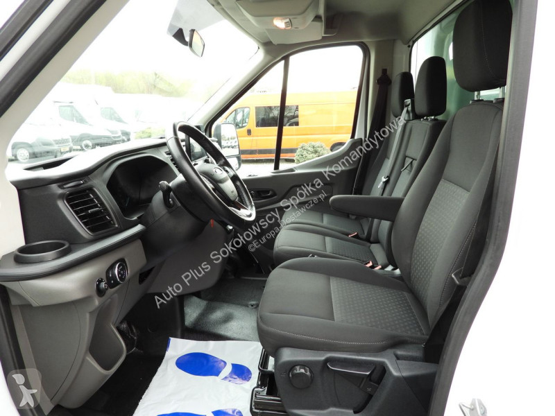 Furgoneta Ford  TRANSIT
