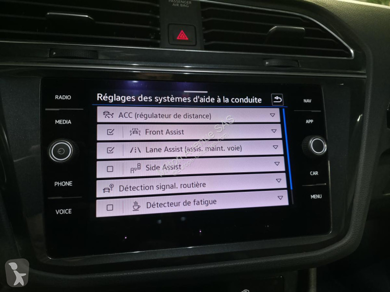 Furgoneta Volkswagen TIGUAN 2.0 16V TDI...
