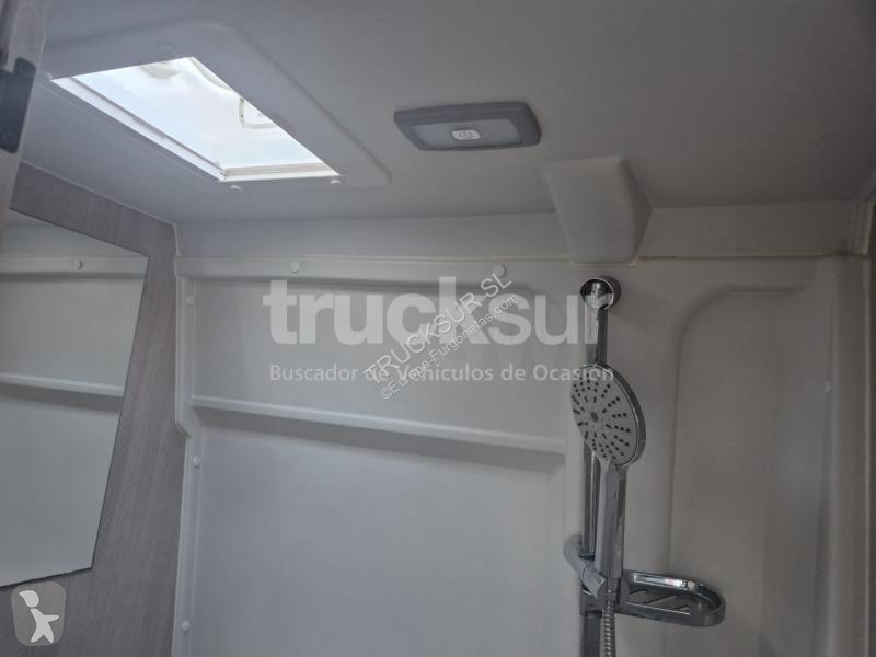 Furgoneta Iveco  35S16 CAMPER