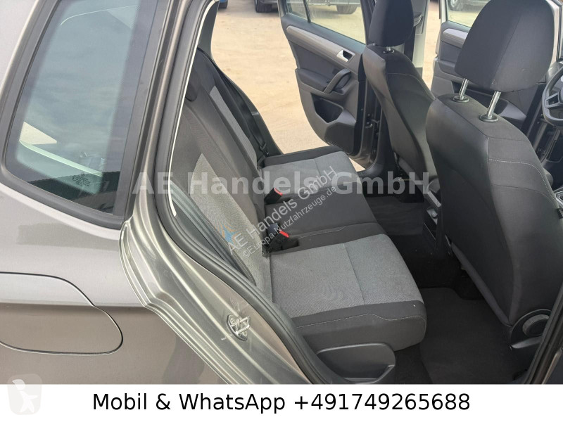 Furgoneta Volkswagen VII 1.6 TDi Sportsvan...