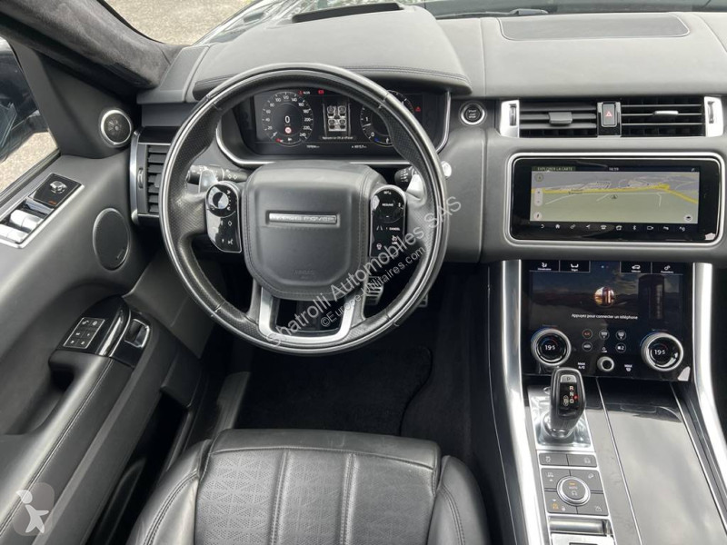 Samochód dostawczy Land Rover II 4.4 SDV8 340ch...