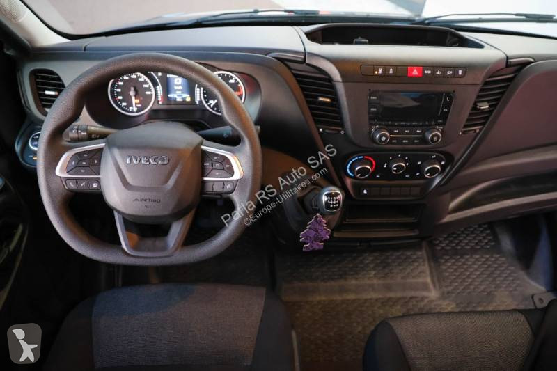 Furgoneta Iveco
