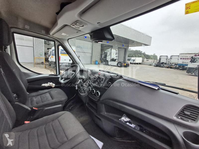 Furgoneta Iveco  DAILY 35S14 12M3
