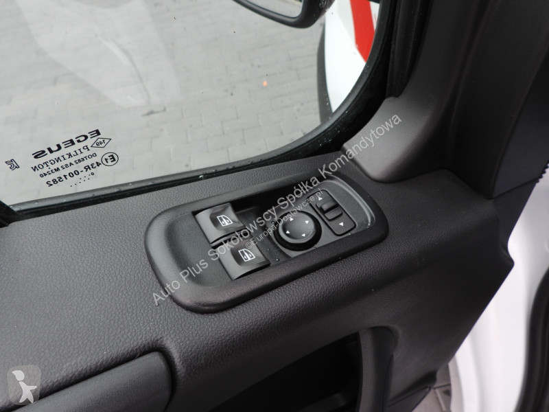 Samochód dostawczy Renault  MASTER