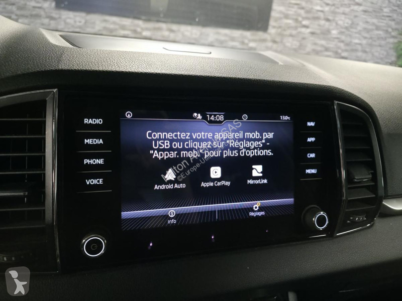 عربة نفعية Skoda KAROQ 2.0 TDI SCR - 116 - BV...