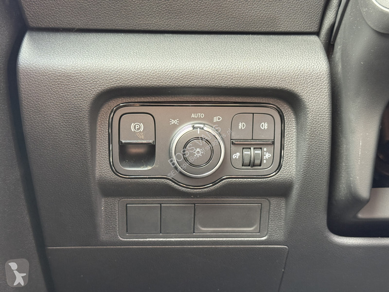 Furgoneta Mercedes 110 CDI L1 Pro Automaat L1...