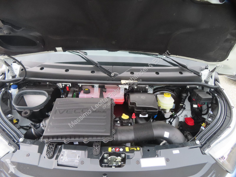 عربة نفعية Iveco 35C16D 3,0 Rd.3750 Neu Klima...