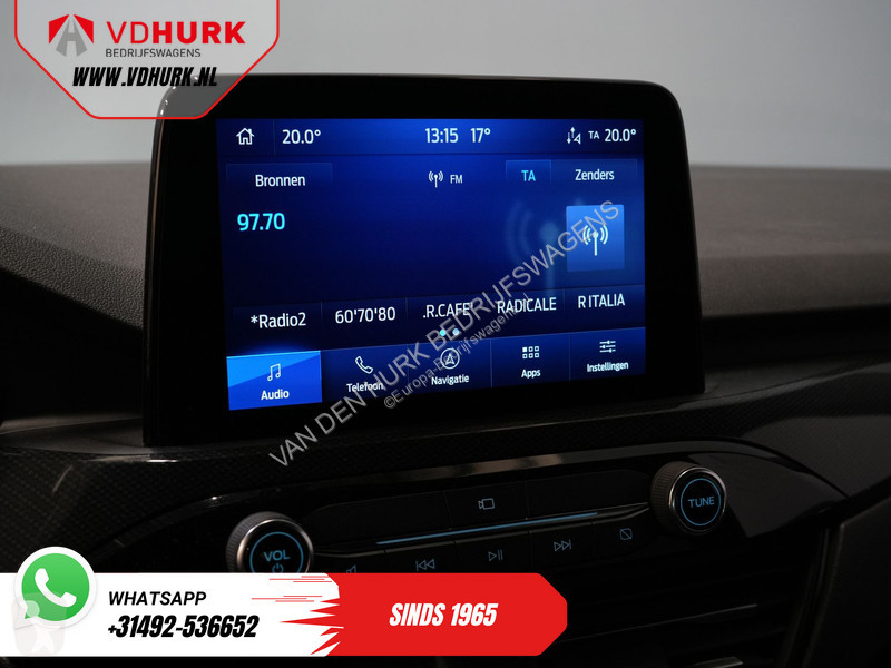Nyttofordon Ford 2.5 PHEV 225 pk ST-Line LED/...