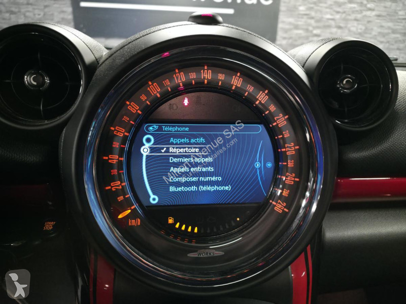 Nyttofordon Mini COUNTRYMAN Mini John Cooper...