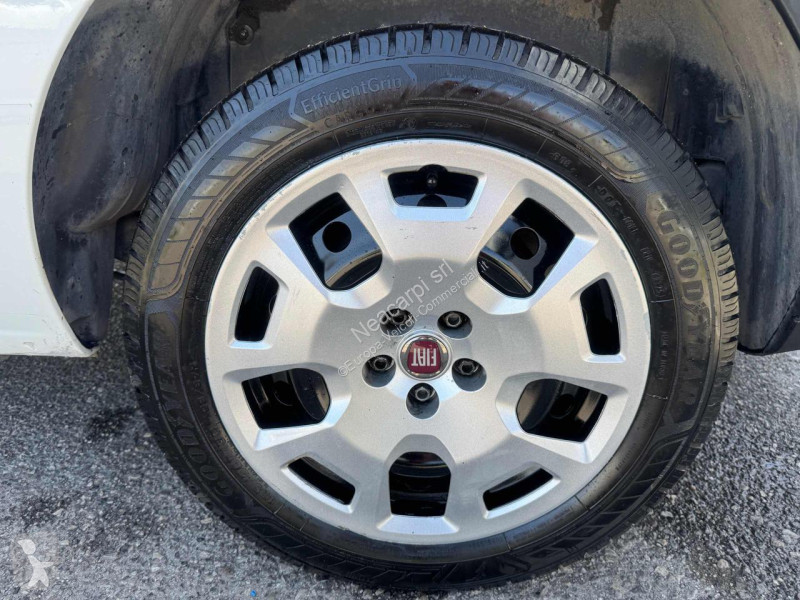 Furgoneta Fiat