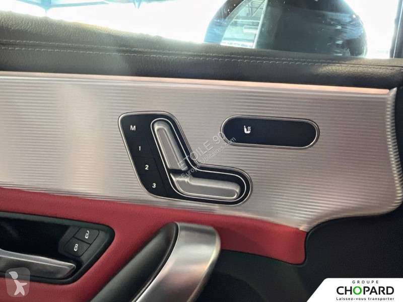 عربة نفعية Mercedes Classe A 35 Mercedes-AMG...
