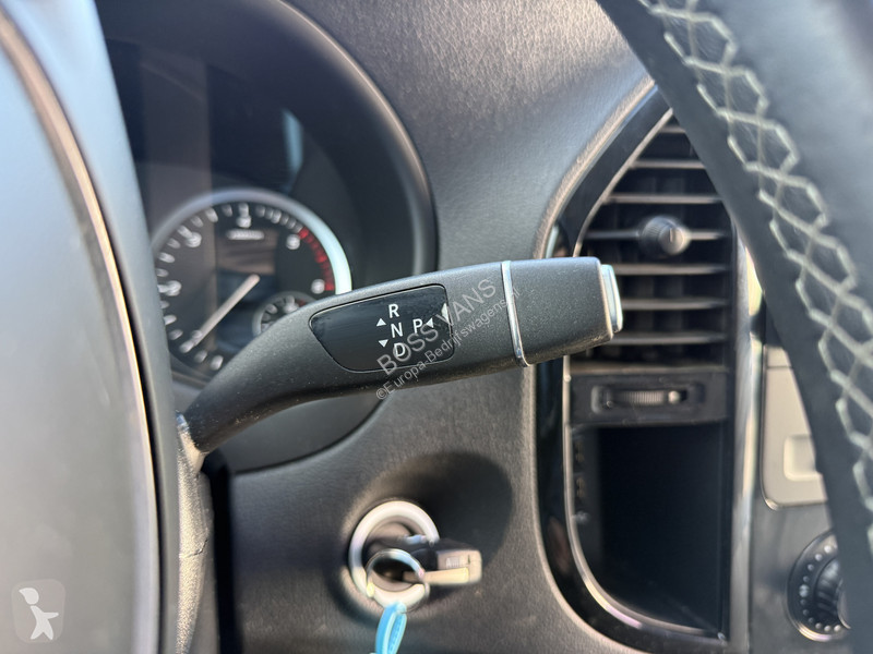 Samochód dostawczy Mercedes 116 1.9 CDI DC...
