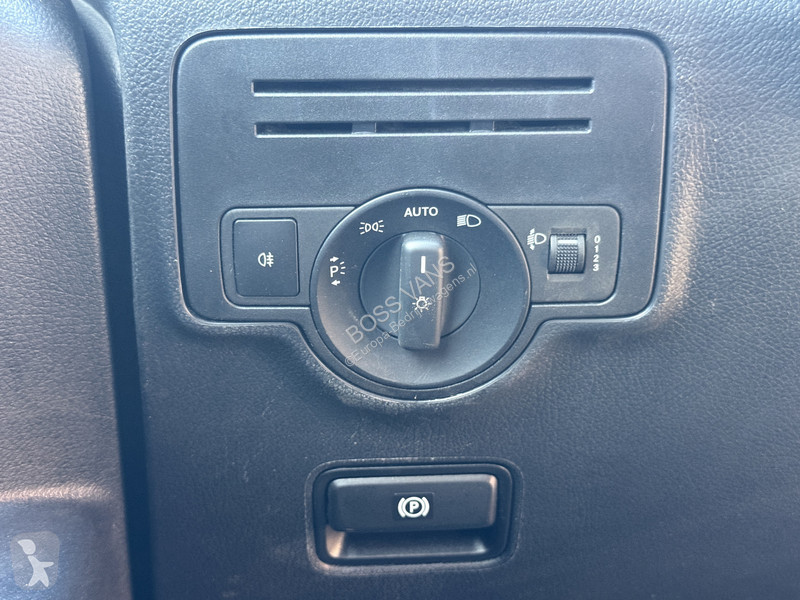 Furgoneta Mercedes 114 1.9 CDI Automaat L2H1...