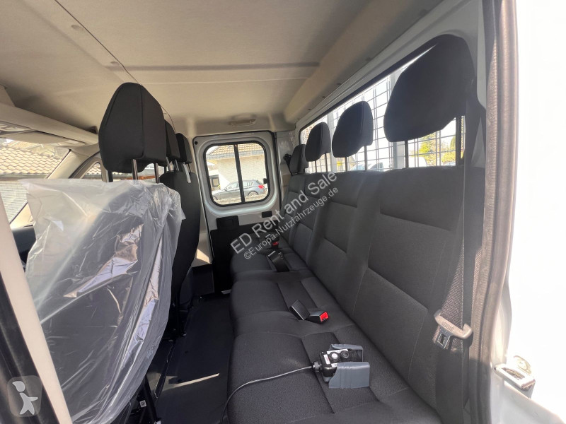 Véhicule utilitaire Opel Autom JPM Kipper 3,5t...