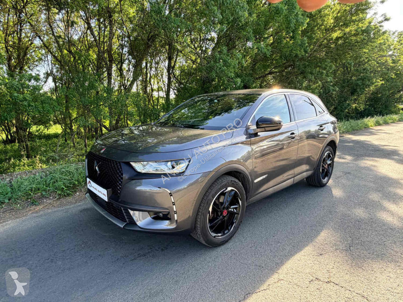 Samochód dostawczy DS BlueHdi 130 PERFORMANCE...