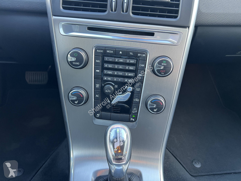 Samochód dostawczy Volvo D5 2.4d 215ch AWD...