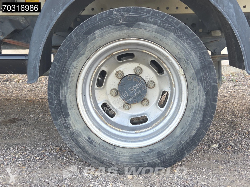 Furgoneta Iveco 35C16 3.0L - Volquete - Doble...