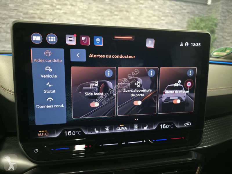 Samochód dostawczy Cupra Leon 2.0 TDI - 150 -...