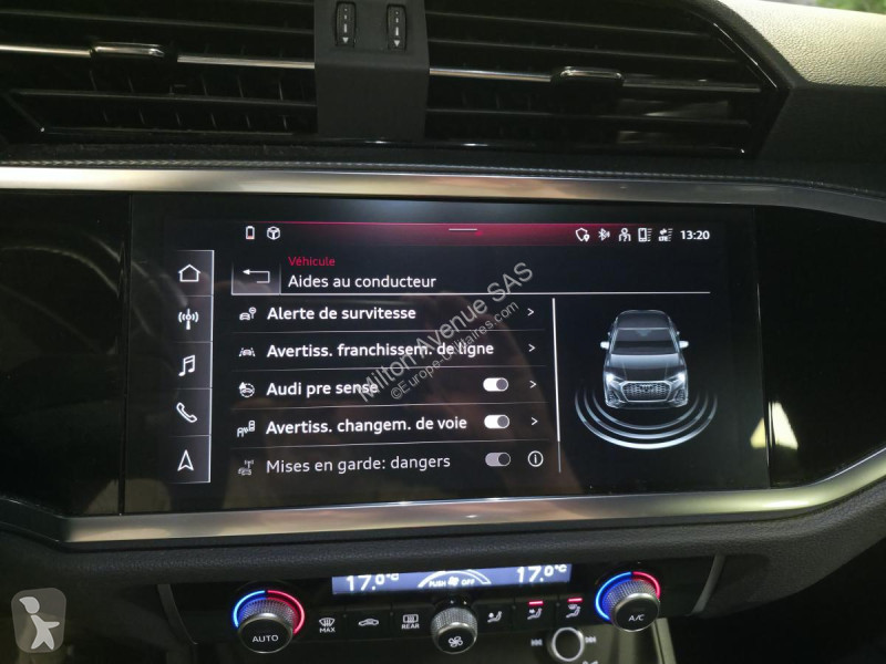 Audi Q3 Sportback 2.0 35 TDI - 150 - BV...