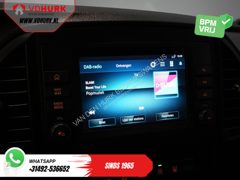 Furgoneta Mercedes 119 CDI Aut. XL L3 LED/...