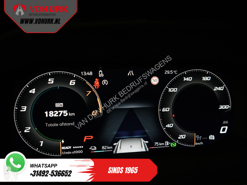 Samochód dostawczy Cupra 1.5 TSI e-Hybrid 272...