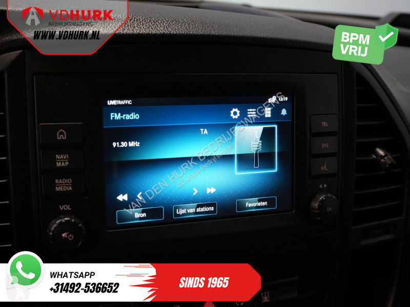 Furgoneta Mercedes 119 CDI Aut. XL L3 LED/...
