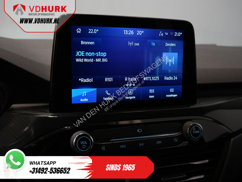 Nyttofordon Ford 2.5 PHEV 225 pk ST-Line LED/...
