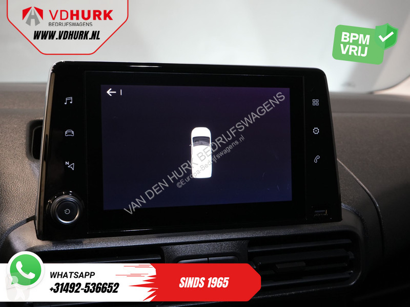 Furgoneta Citroën 1.5 HDI 130 pk Aut. LED/...